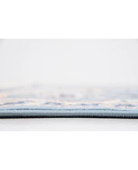 Bayshore Home Zara Zar5 8' x 10' Area Rug