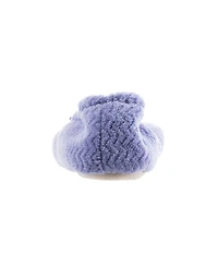 Isotoner Signature Women's Chevron Micro Terry Ballerina Slipper