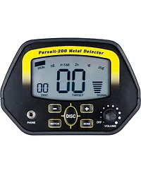 Barska Pursuit-200 Metal Detector