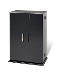 Prepac Locking Media Storage Cabinet