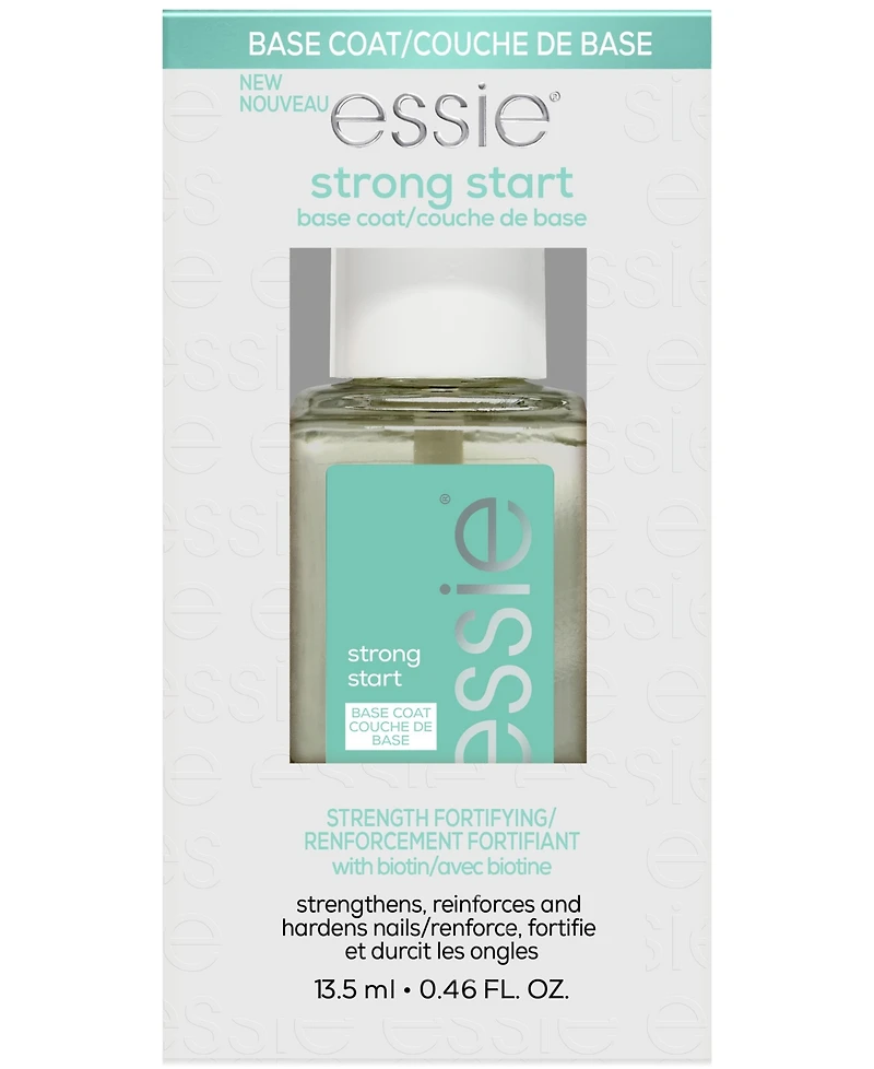 essie Strong Start Base Coat