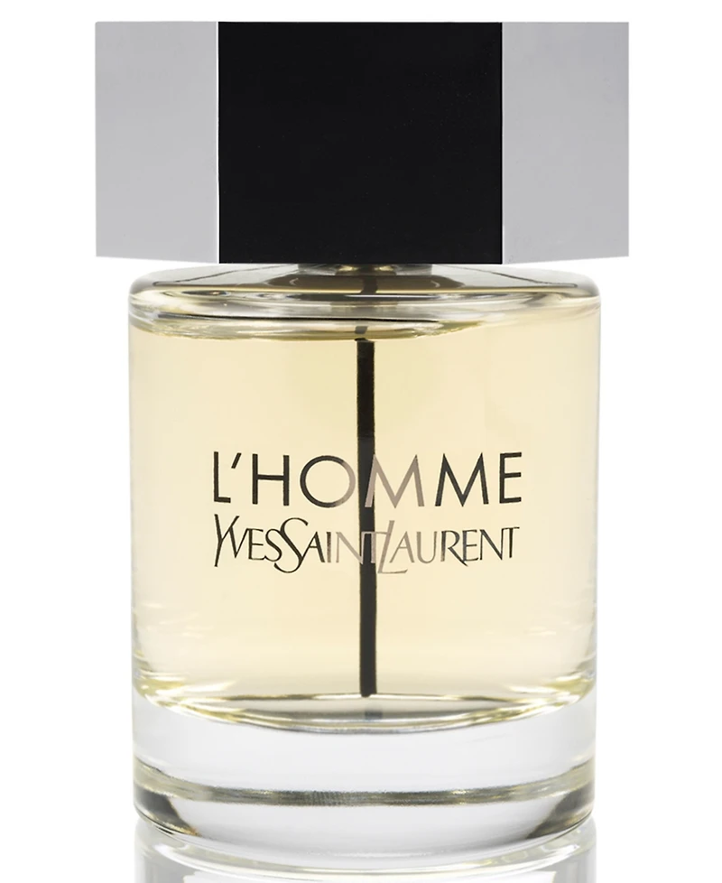 Yves Saint Laurent Men's L'Homme Eau de Toilette Spray