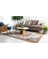Closeout! Bayshore Home Lorem Lor1 9' x 12' Area Rug