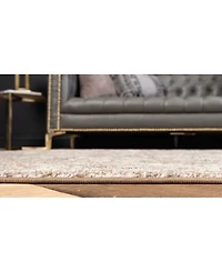 Closeout! Bayshore Home Lorem Lor3 8' x 10' Area Rug