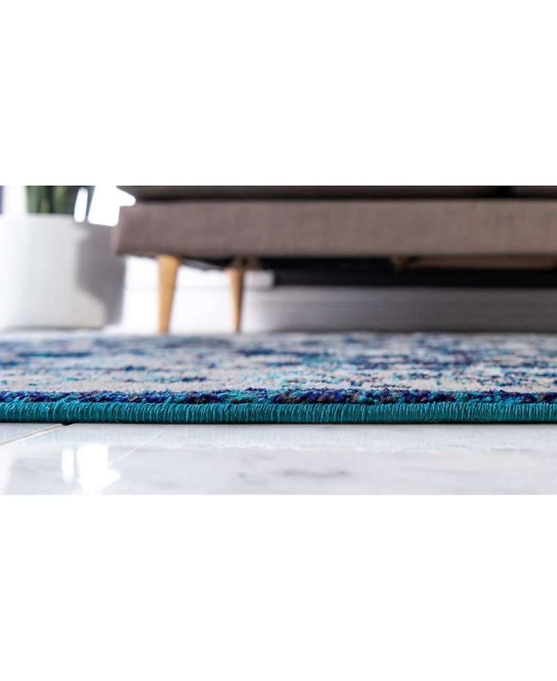 Closeout! Bayshore Home Lorem Lor3 5' 3" x 7' 7" Area Rug