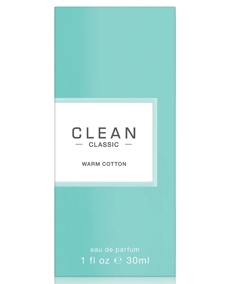 Clean Fragrance Classic Warm Cotton Fragrance Spray