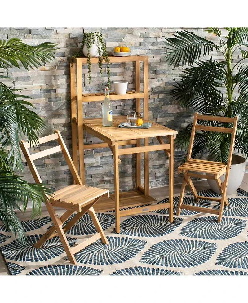 Griffen Balcony Dining Cabinet Set