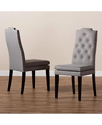 Dylin Dining Chairs, Set of 2