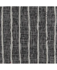 Novogratz Villa Vi-03 Charcoal 5'3" x 7'6" Outdoor Area Rug