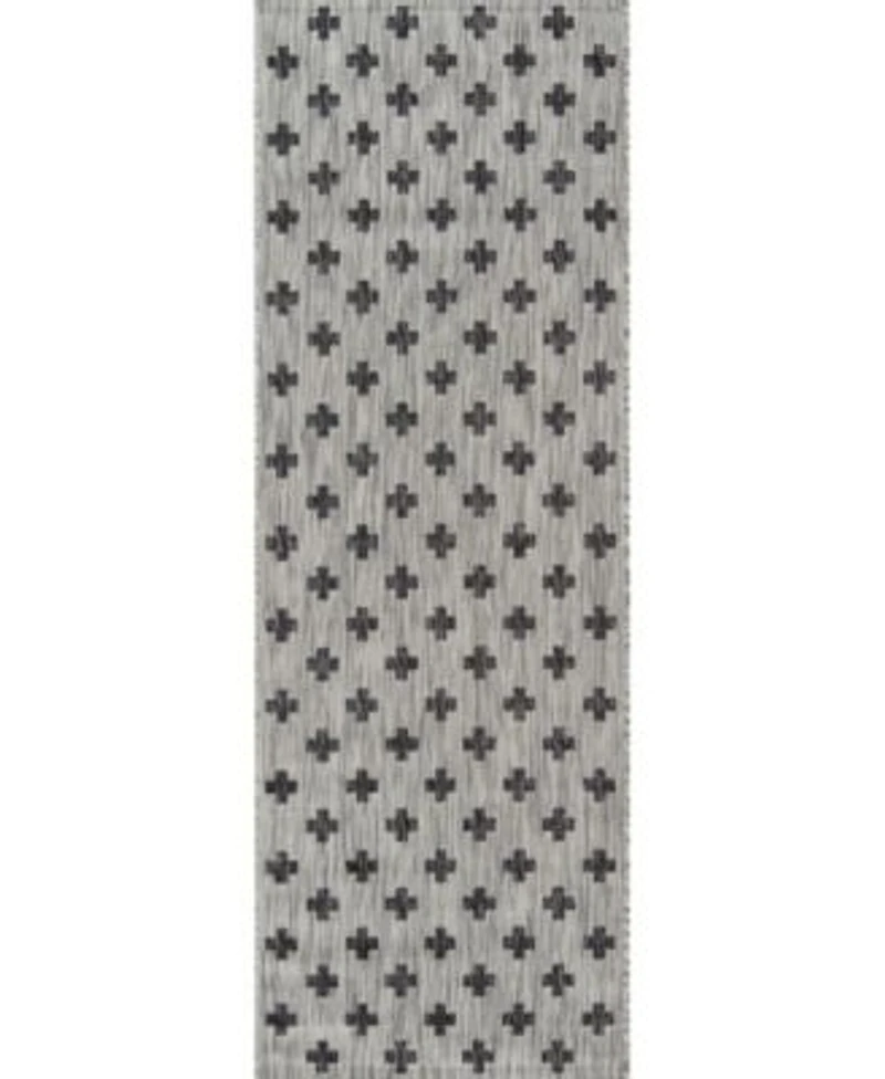 Novogratz Villa Vi Gray Area Rug Collection