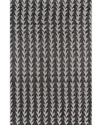 Novogratz Villa Vi 02 Charcoal Area Rug Collection