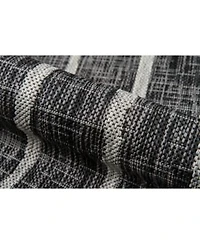 Novogratz Villa Vi 03 Charcoal Area Rug Collection
