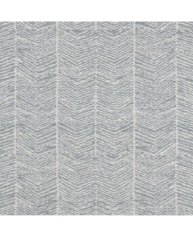 Erin Gates Easton Eas-2 Machine-Washable Congress Gray 5' x 7'6" Area Rug