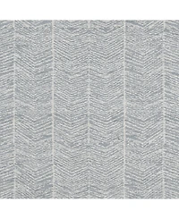 Erin Gates Easton Eas-2 Machine-Washable Congress Gray 5' x 7'6" Area Rug