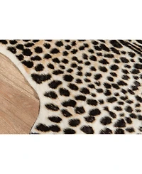 Erin Gates Acadia Aca-2 Cheetah 5'3" x 7'10" Area Rug