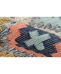 Novogratz Indio Ind-2 Multi 5' x 7' Area Rug