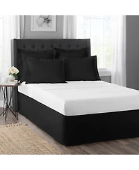 Today's Home Cotton Blend Tailored Bed Skirt