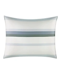 Closeout! Nautica Lansier Reversible 3-Piece Comforter Set, King