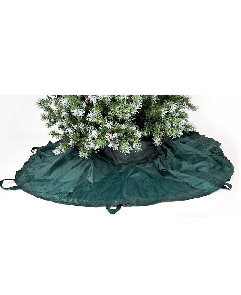 TreeKeeper Large Upright Christmas Tree Storage Bag