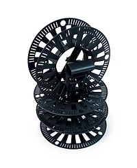 Santa's Bag Christmas Light Storage Reels and Organizer