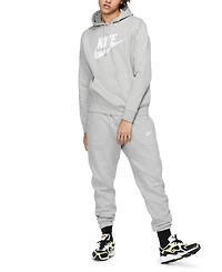 Nike Men's Sportswear Club Fleece Graphic Pullover Hoodie