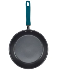 Rachael Ray Create Delicious Hard Anodized Aluminum Nonstick 10.25" Deep Skillet
