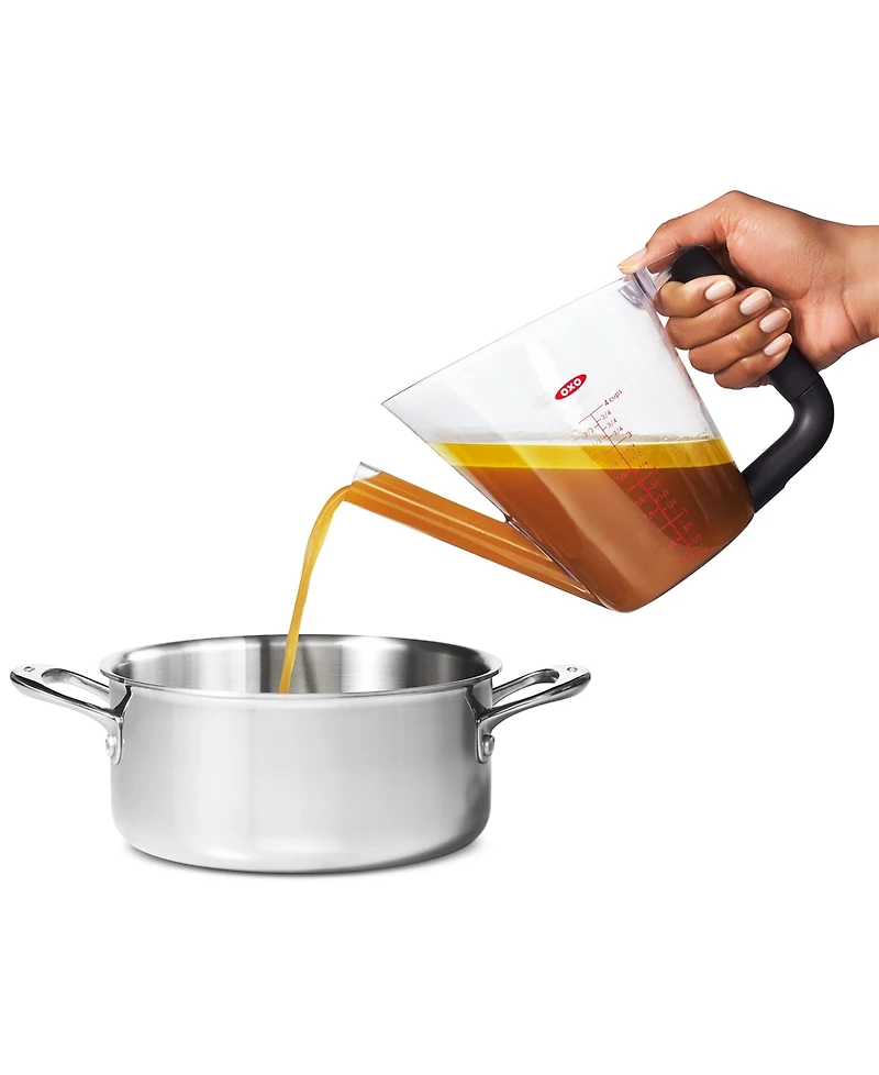 Oxo Good Grips 4-Cup Fat Separator