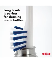 Oxo Good Grips 3-Pc. Water Bottle Cleaning Set