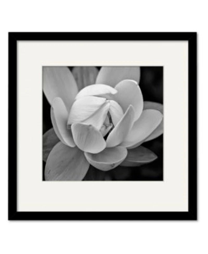 Courtside Market Giardia Framed Matted Art Collection