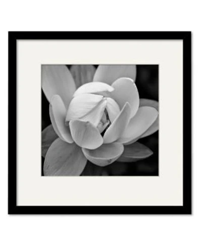 Courtside Market Giardia Framed Matted Art Collection