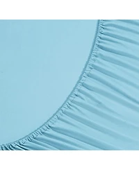 Elegant Comfort Luxury Soft Solid -Pc. Sheet Set