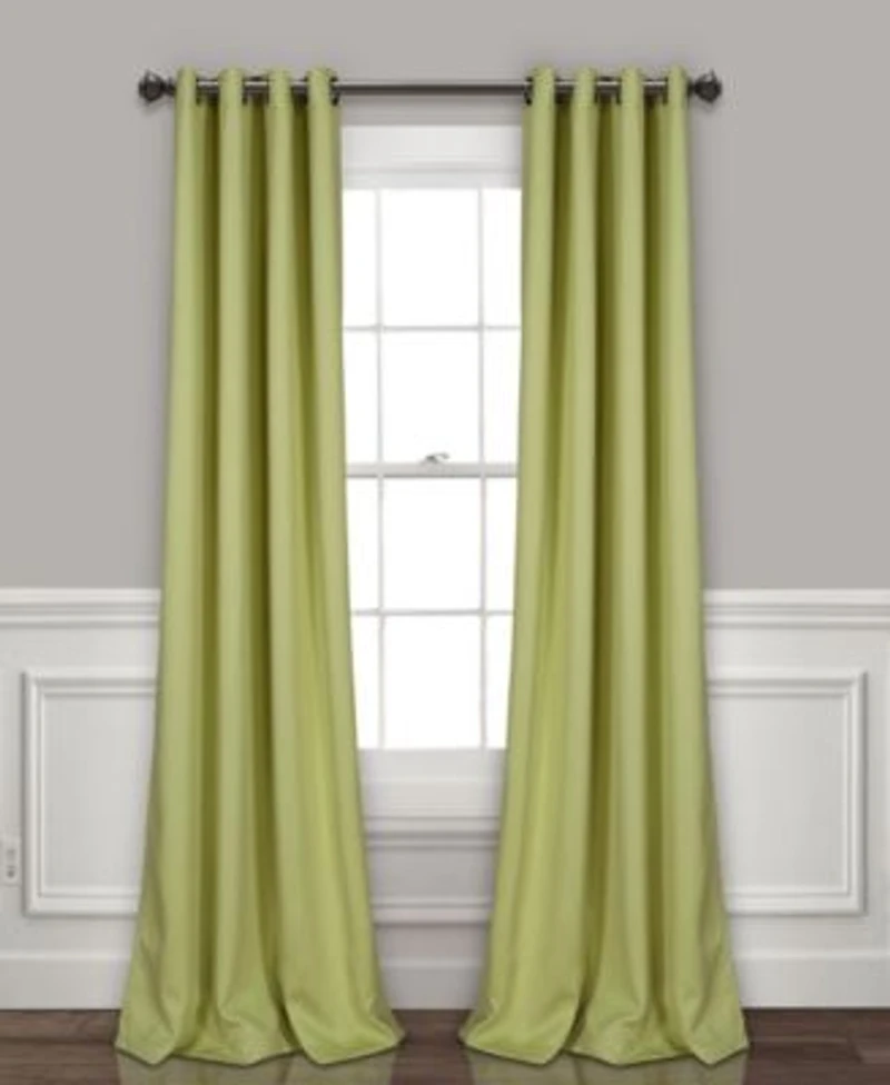 Insulated Blackout Curtain Sets