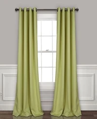 Insulated Blackout Curtain Sets