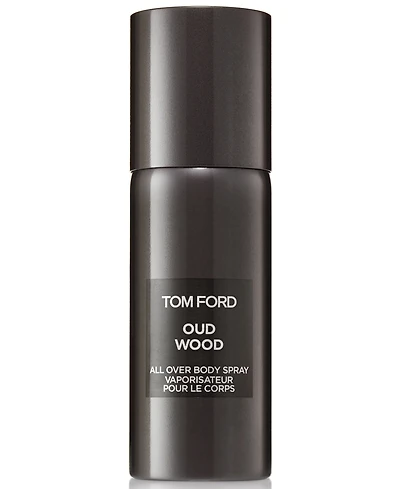 Tom Ford Oud Wood All Over Body Spray, 4-oz.