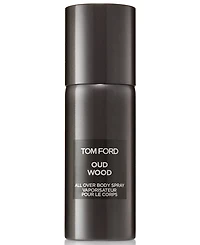 Tom Ford Oud Wood All Over Body Spray, 4-oz.