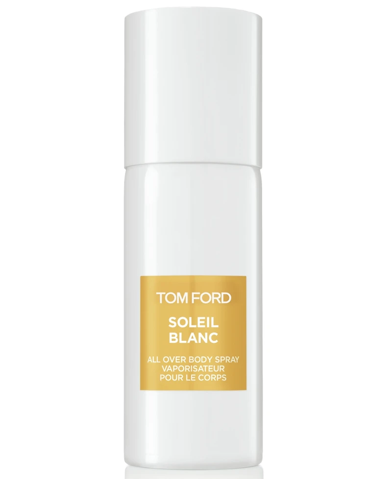 Tom Ford Soleil Blanc All Over Body Spray, 5-oz.