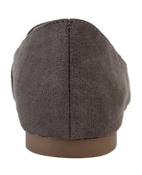 Journee Collection Women's Mindee Pointed Toe Flats