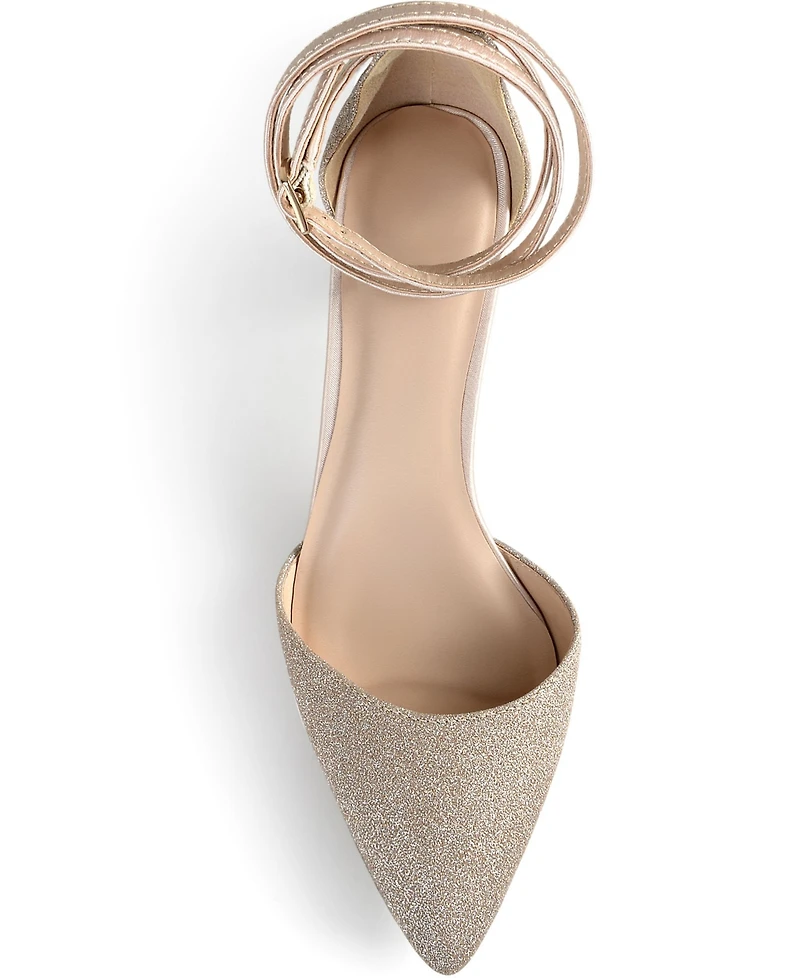 Journee Collection Women's Luela Pumps