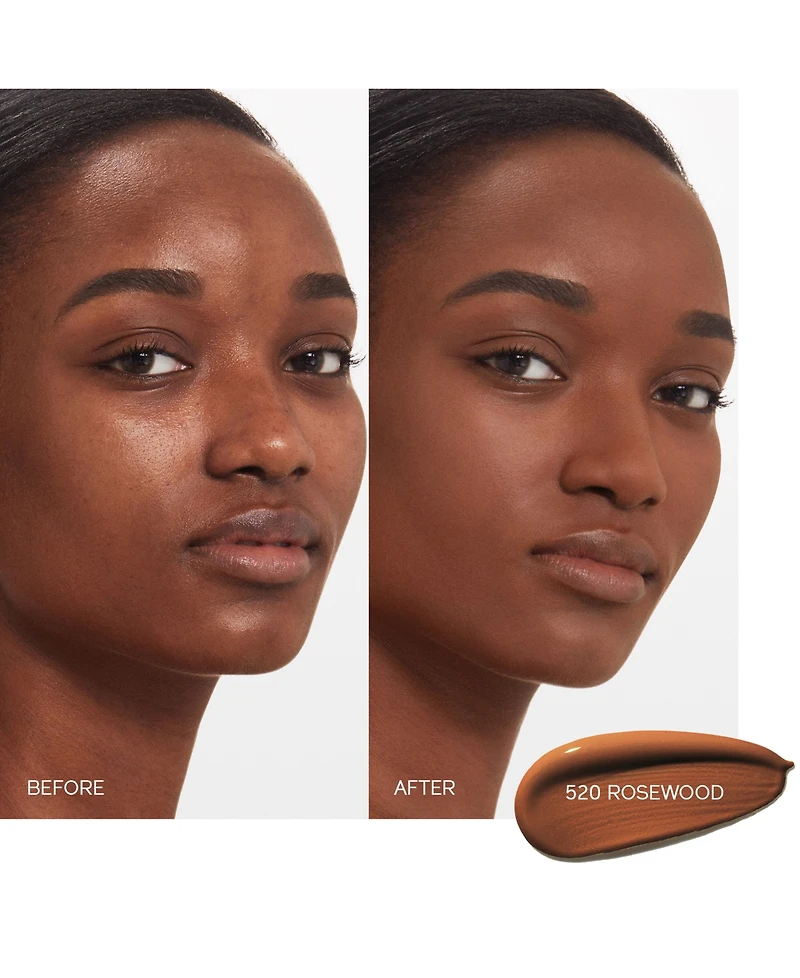 Shiseido Synchro Skin Self-Refreshing Foundation, 1.0 oz