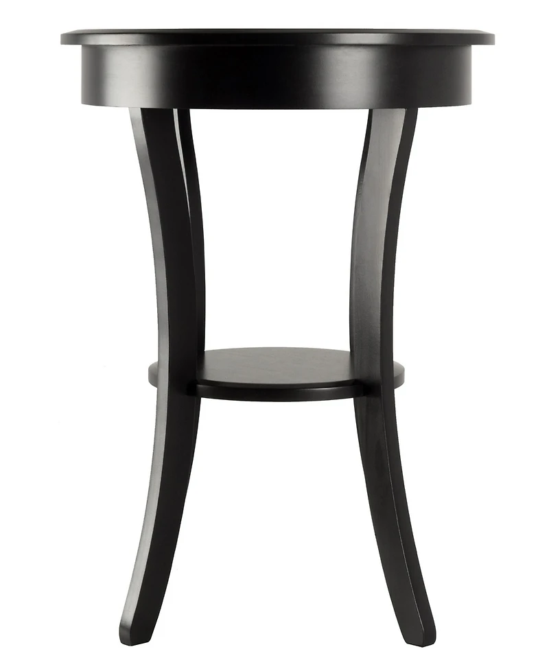 Sasha Round Accent Table