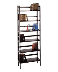 Terry Folding Bookcase