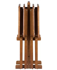 Dylan 5-Piece Oversize Snack Table Set