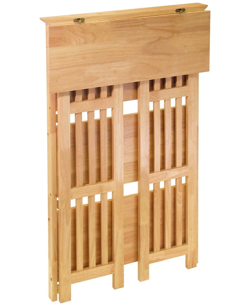 Mission 4-Tier Shelf