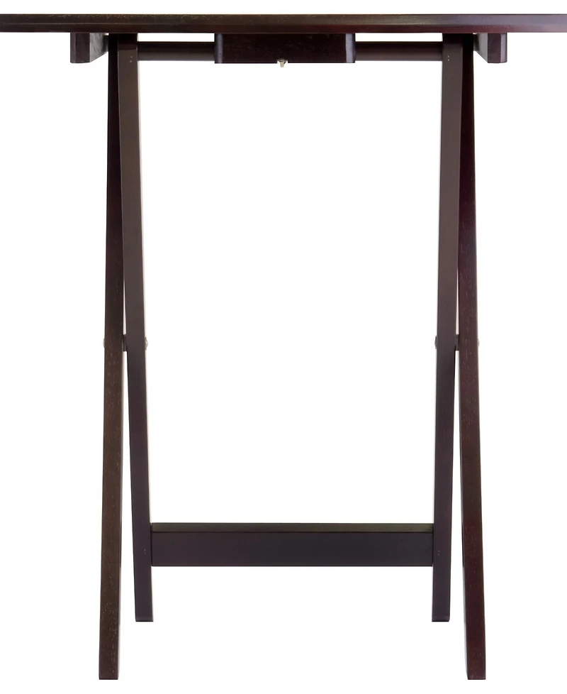 Dylan 5-Piece Oversize Snack Table Set