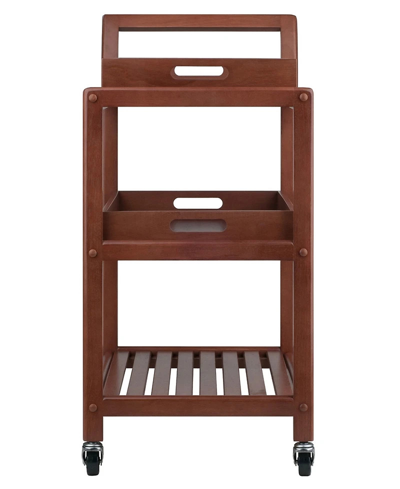 Albert Entertainment Cart