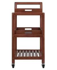 Albert Entertainment Cart