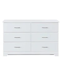 Storkcraft Brookside 6 Drawer Double Dresser
