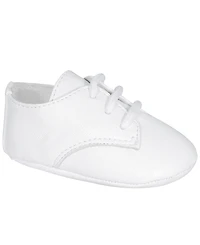 Baby Deer Baby Boy or Baby Girl Essential Laced Dressy Lambskin Oxford