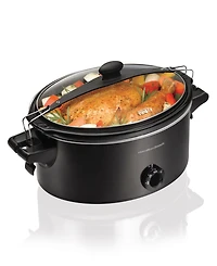 Hamilton Beach Stay or Go 6 Quart Slow Cooker - 33261