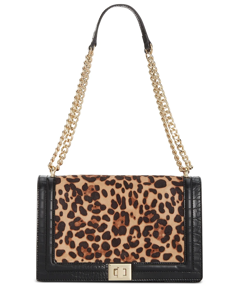 I.n.c. International Concepts Ajae Flap Crossbody, Exclusively at Macy's